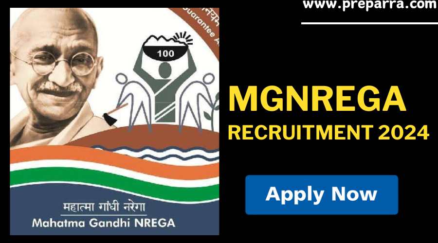 MGNREGA Palghar Resource Person Jobs Notification