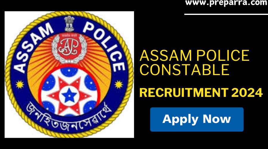 Assam Police Constable