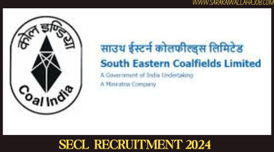 SECL Recruitment 2024