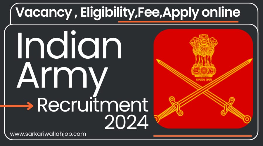 ARO Secunderabad Army Recruitment 2024-25