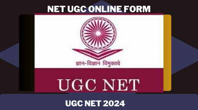 NET UGC Recruitment 2024