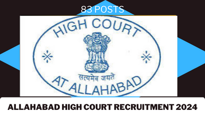 Allahabad High Court Advocate Jobs