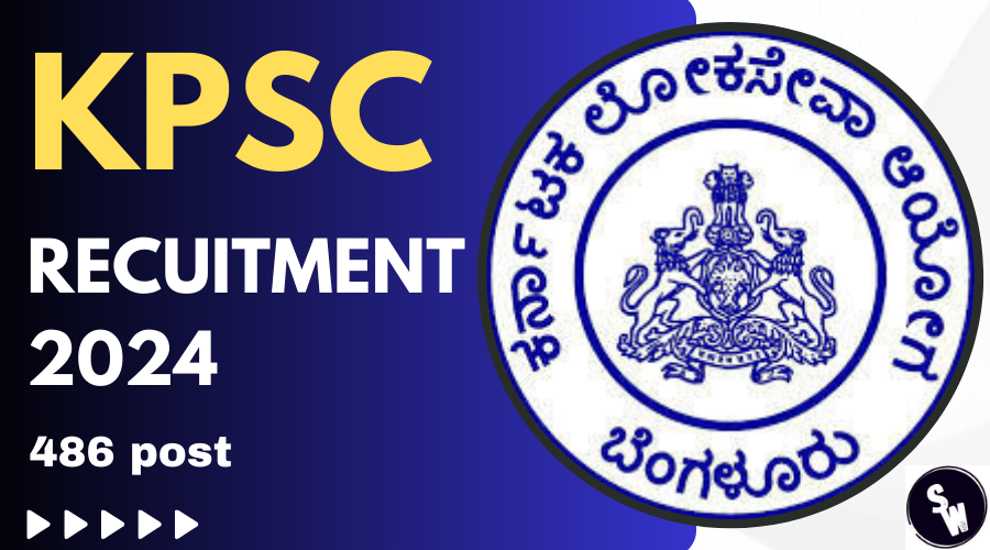 KPSC Group C Jobs Notification 2024