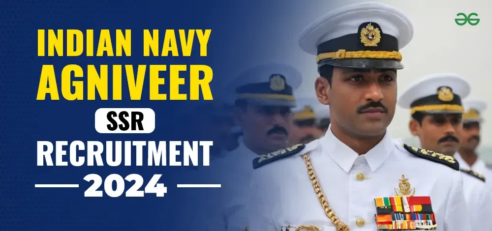 Indian Navy Agniveer Notification 2024 