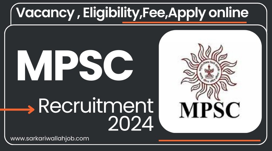 MPSC Civil Judge Recruitment 2024
