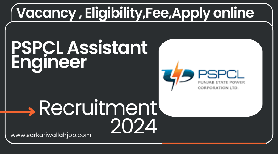 PSPCL Recruitment 2024