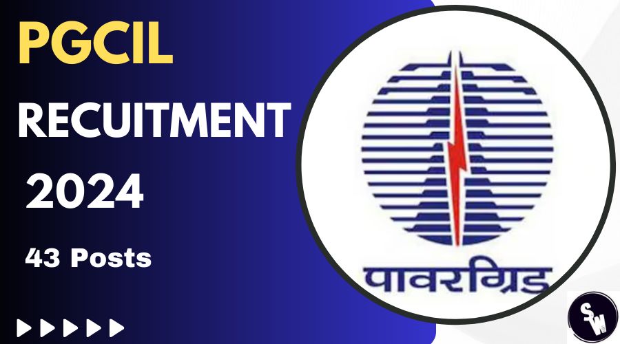 PGCIL Officer Trainee Jobs Notification 2024