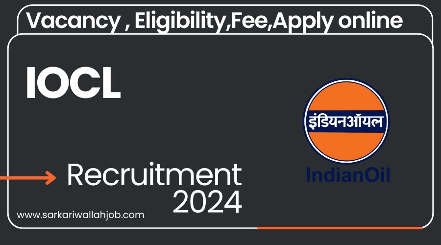 IOCL Apprentice Jobs Notification 2024 for 400 Posts | Online Form