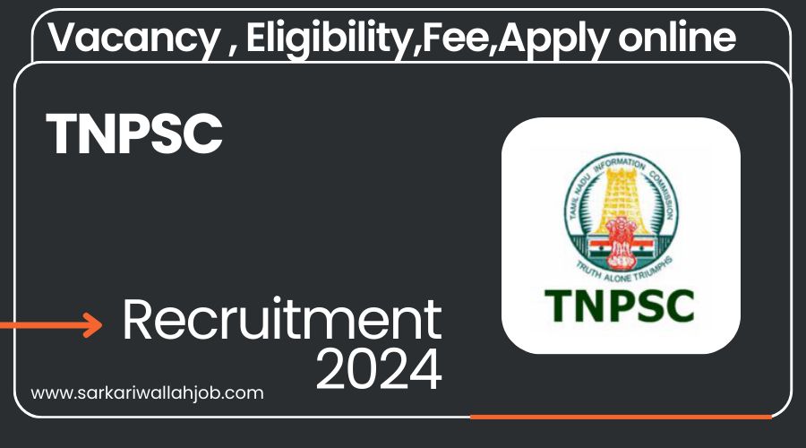 TNPSC CTSE Notification 2024