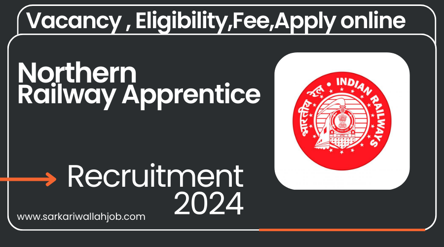 Northern Railway Apprentice Jobs