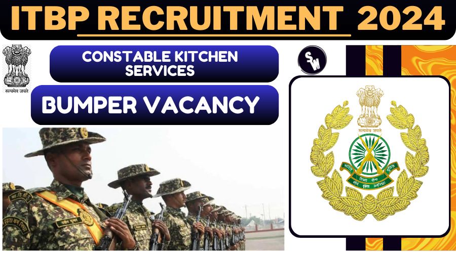 Constable Kitchen Services Recruitment 2024