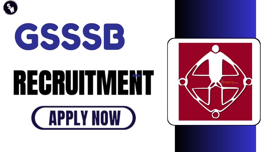 GSSSB Recruitment 2024