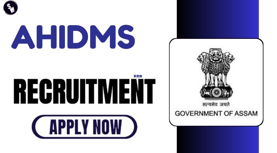 AHIDMS Recruitment 2024