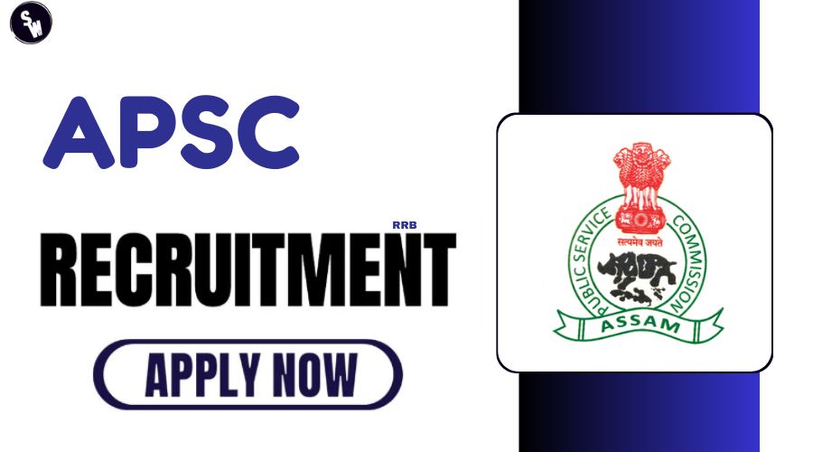 APSC Stenographer Jobs Notification 2024