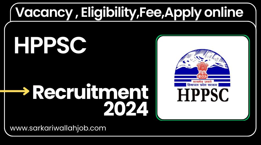 HPPSC Constable Recruitment 2024