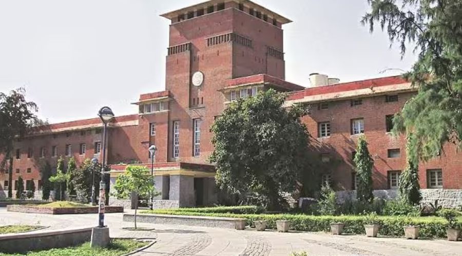 Delhi University's 2024 Recruitment