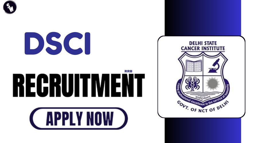 DSCI Senior Resident Jobs Notification 2024 for 18 Posts | Check Walkin Date