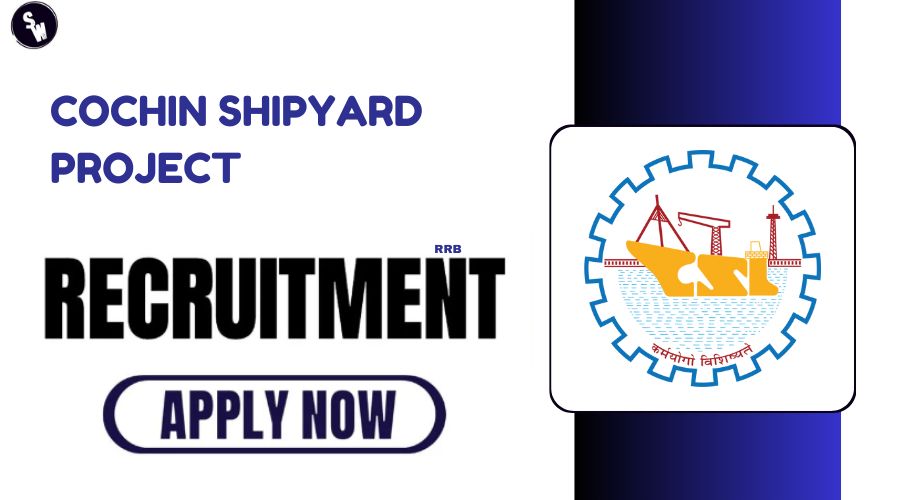 Cochin Shipyard Project Assistant Engineer Jobs Notification 2024