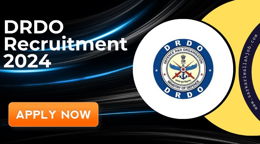 DRDO INMAS Recruitment 2024