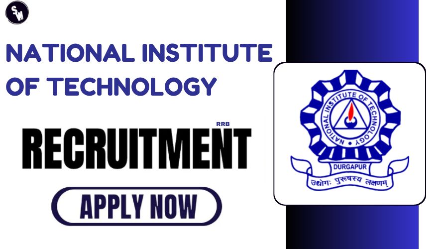 National Institute of Technology Durgapur Recruitment For Junior Research Fellow : Apply Now