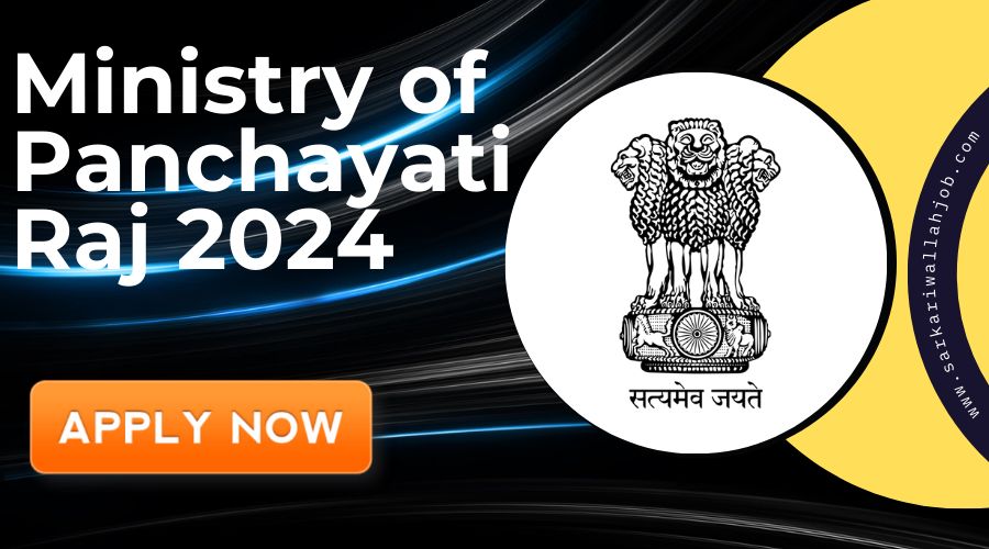 Ministry of Panchayati Raj 2024