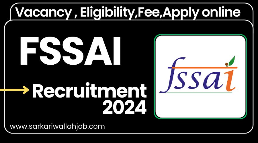 FSSAI Internship 2025