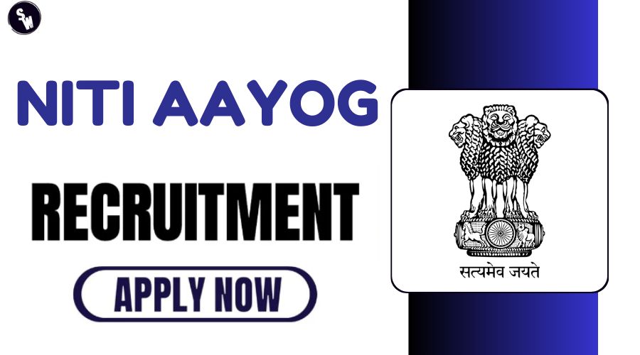 NITI Aayog Recruitment 2024