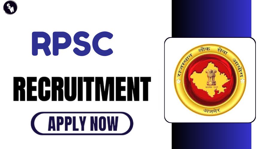 RPSC Recruitment 2025