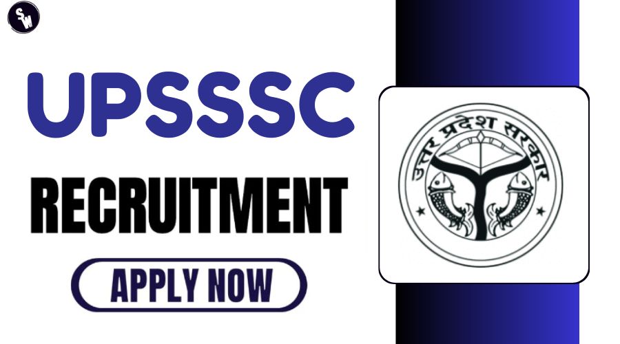 UPSSSC Junior Assistant Recruitment 2025