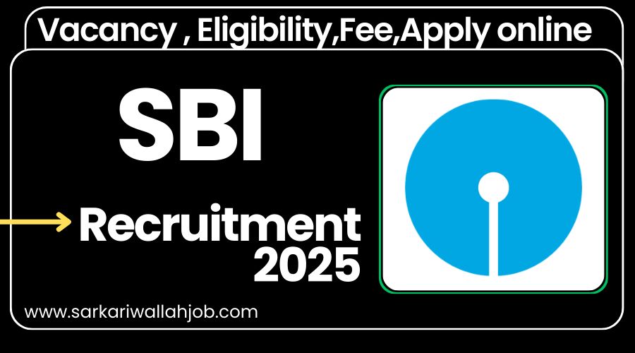 SBI Trade Finance Officer Recruitment 2025