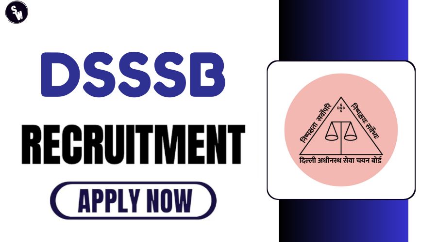 DSSSB Librarian Recruitment 2025