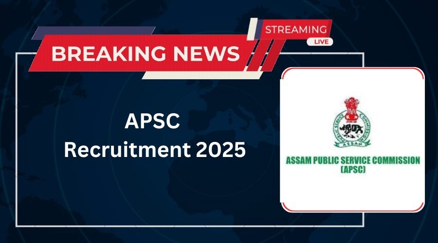 APSC ADO Recruitment