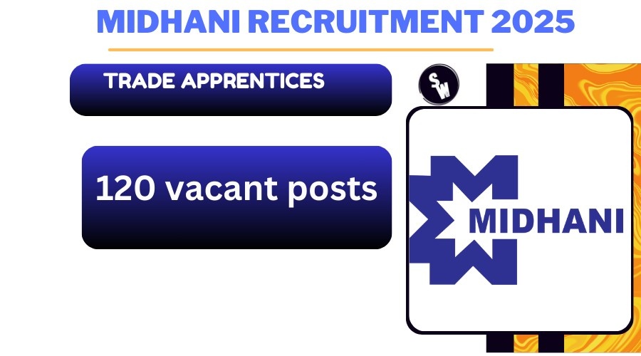 MIDHANI Recruitment