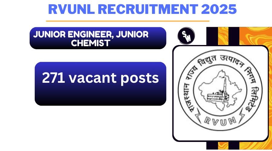 RVUNL Recruitment