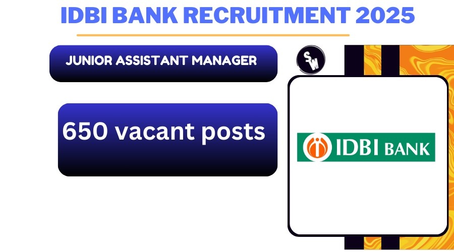 IDBI Bank Recruitment