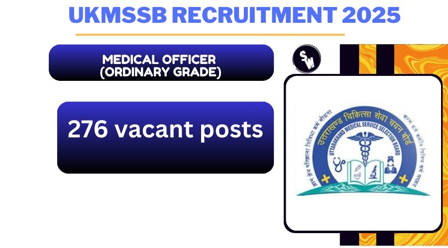 UKMSSB Recruitment