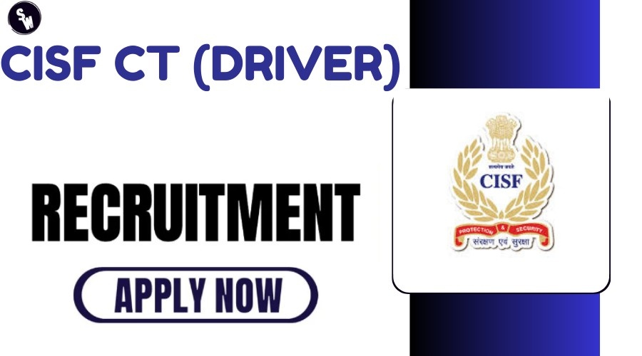 CISF Recruitment 2025