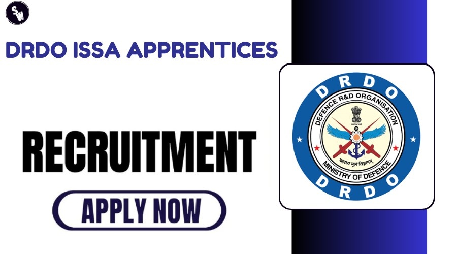 DRDO ISSA Recruitment