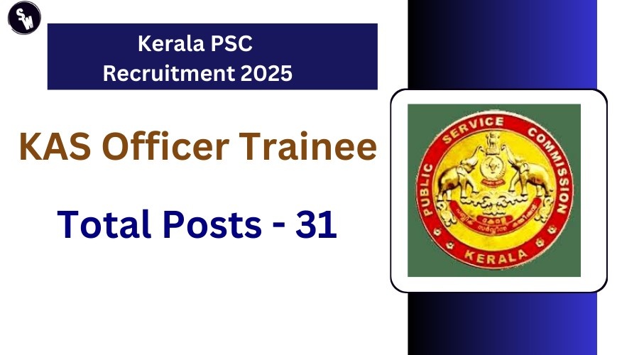 Kerala PSC Recruitment 2025