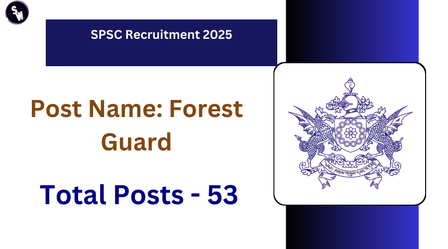 SPSC Recruitment