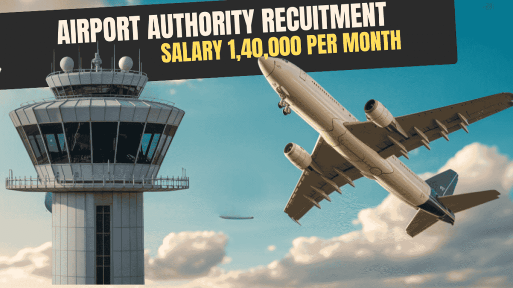 AAI Junior Executive Recruitment