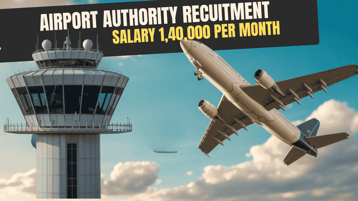 AAI Junior Executive Recruitment