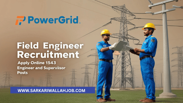 POWERGRID Recruitment 2025