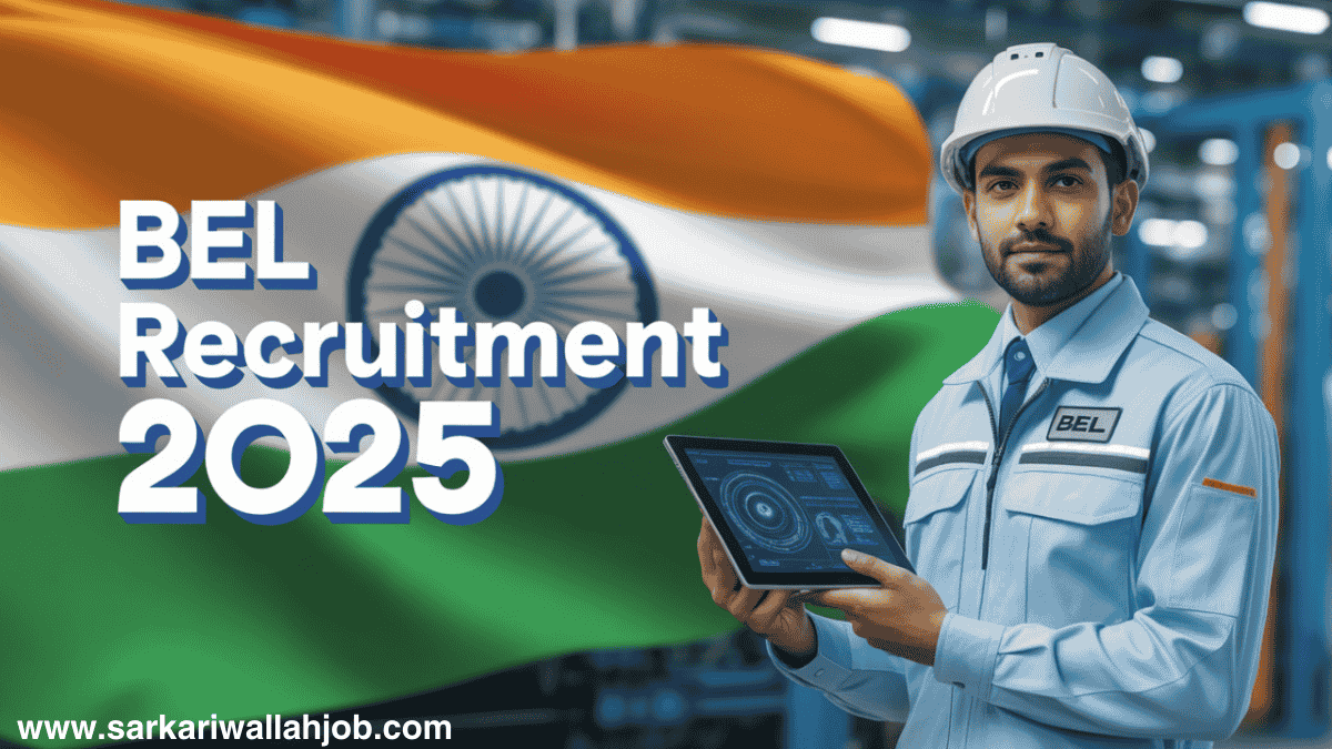 BEL Trainee Engineer I Recruitment