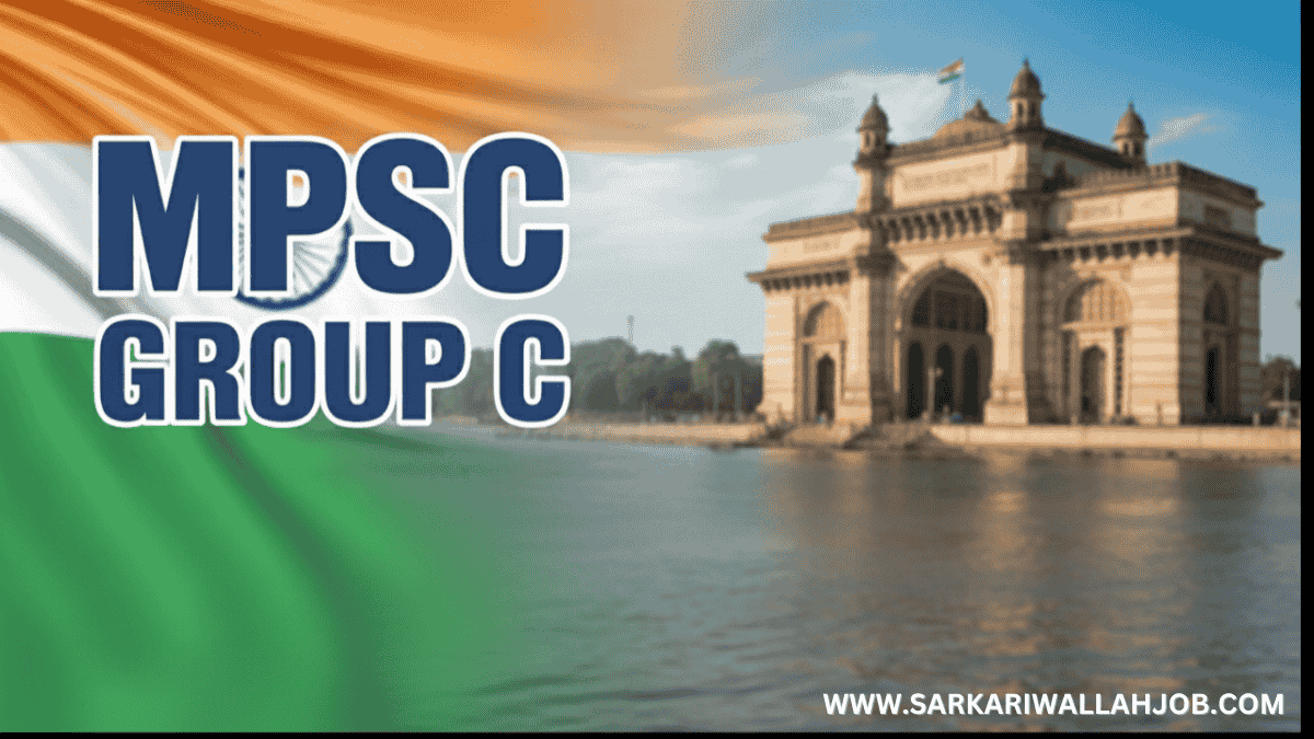 MPSC Group C Recruitment