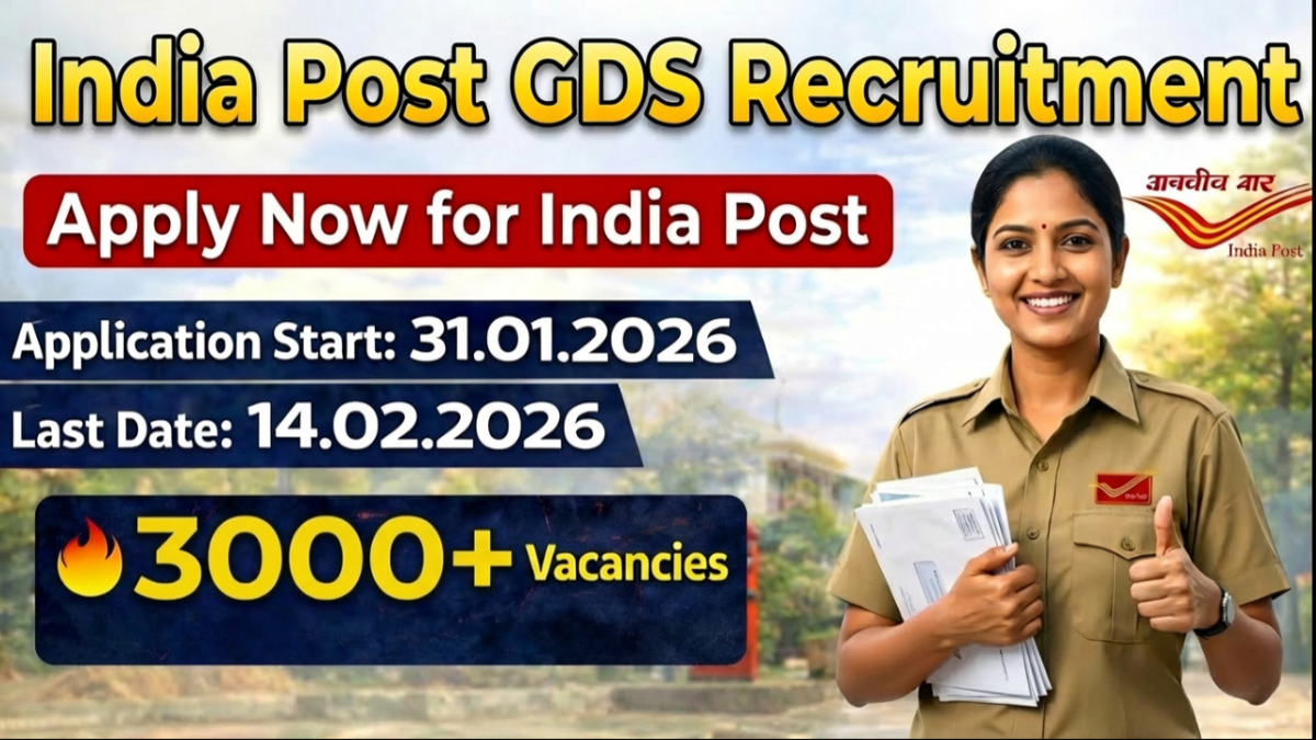 India Post GDS Recruitment