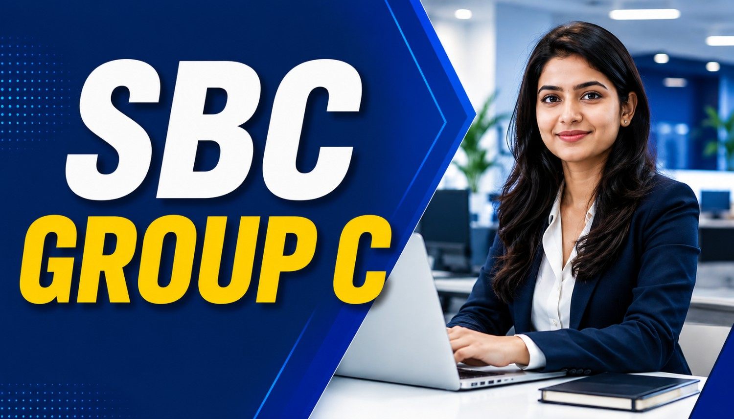 SBC Group C Recruitment 2026