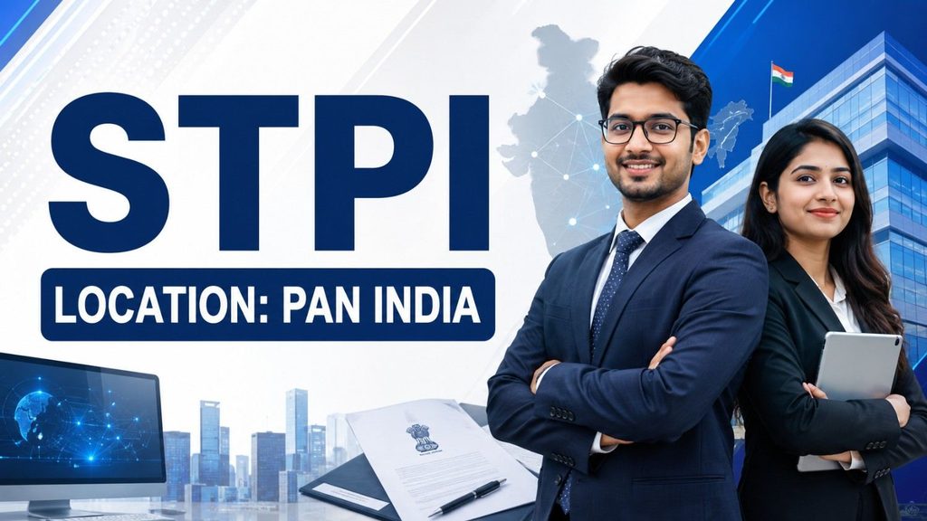 STPI Recruitment 2026