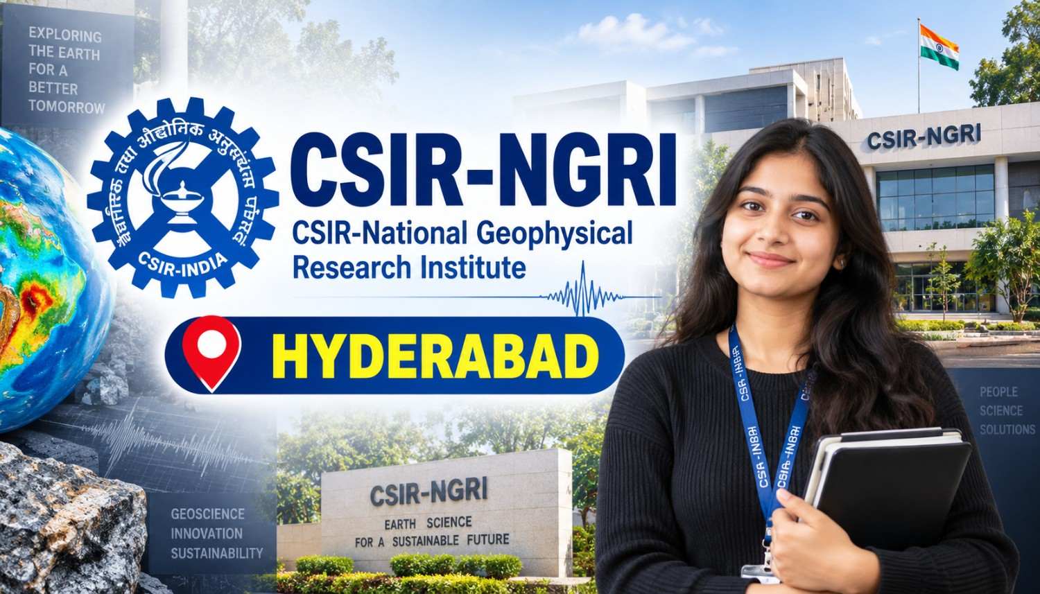 CSIR-NGRI Recruitment 2026